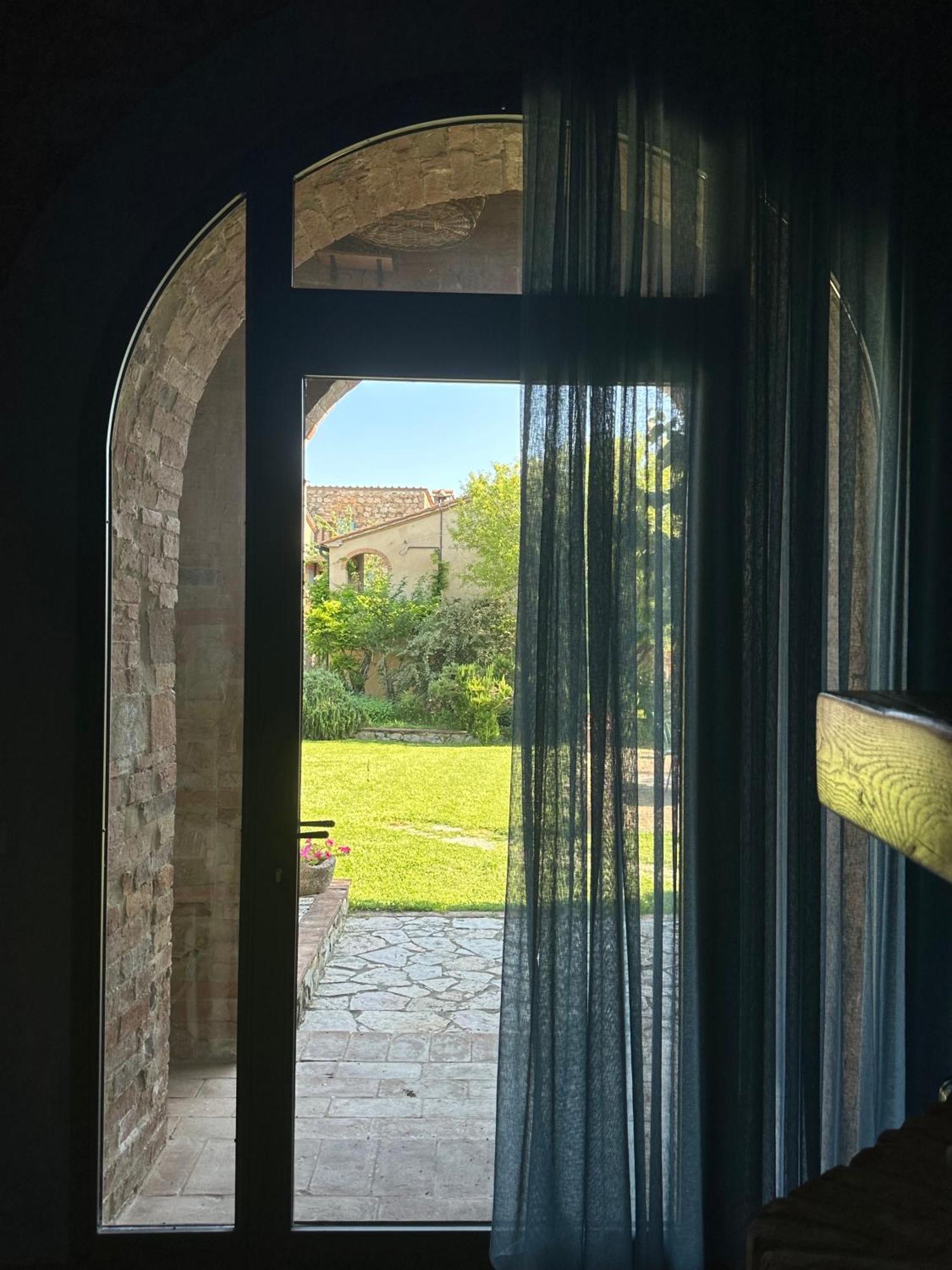 Borgo Tignano Apartment Casole d'Elsa Exterior photo