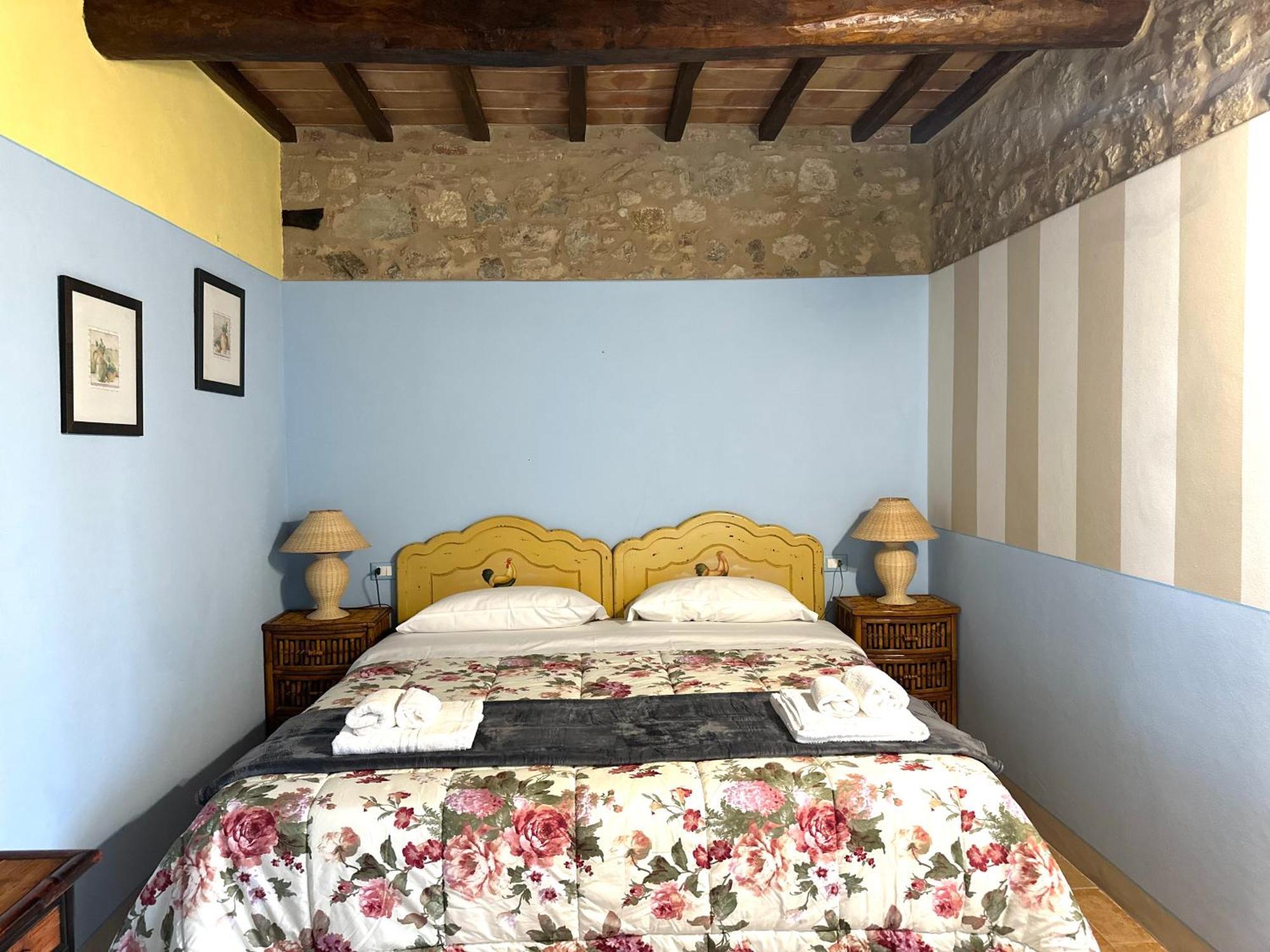 Borgo Tignano Apartment Casole d'Elsa Exterior photo