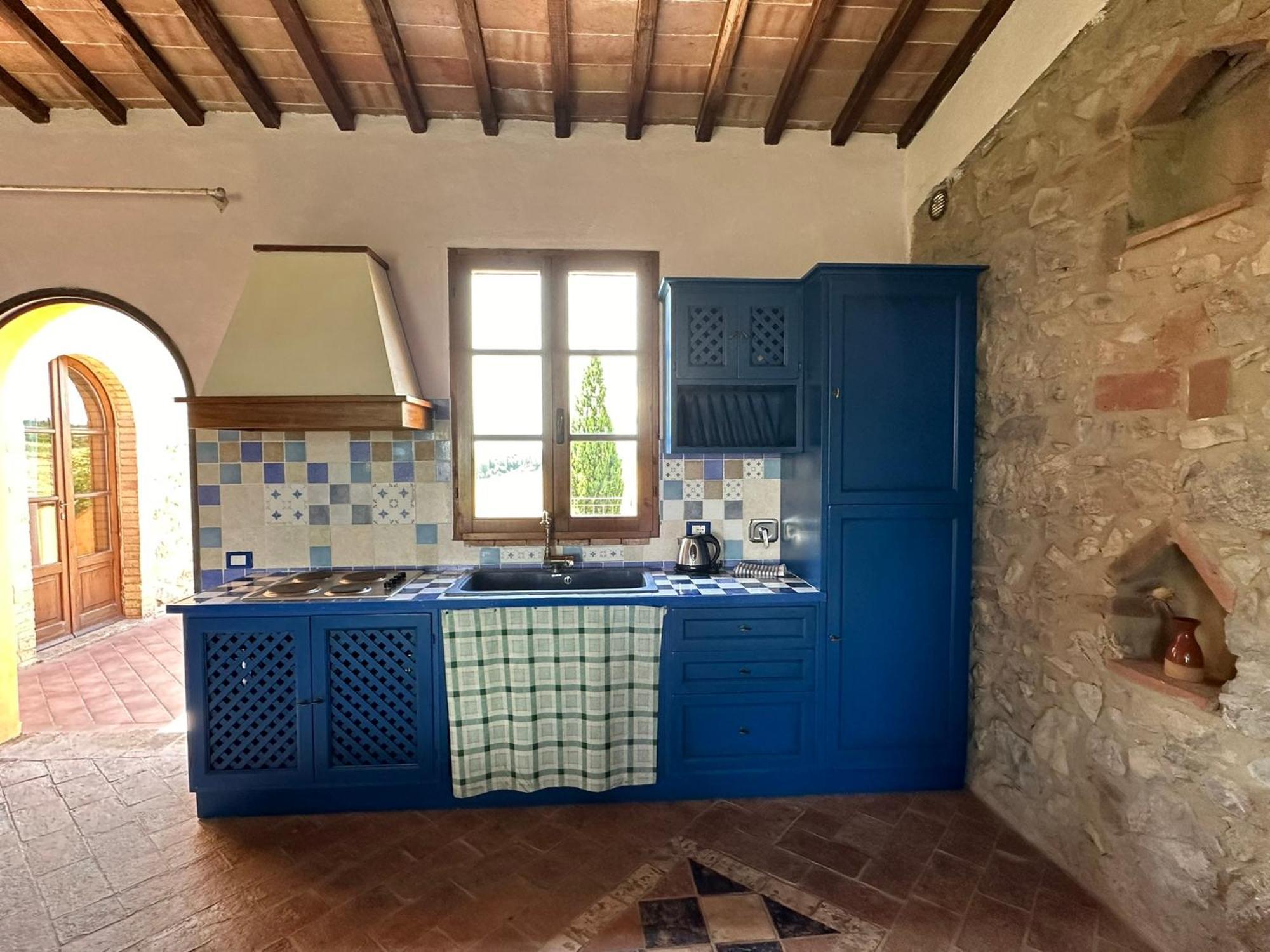 Borgo Tignano Apartment Casole d'Elsa Exterior photo