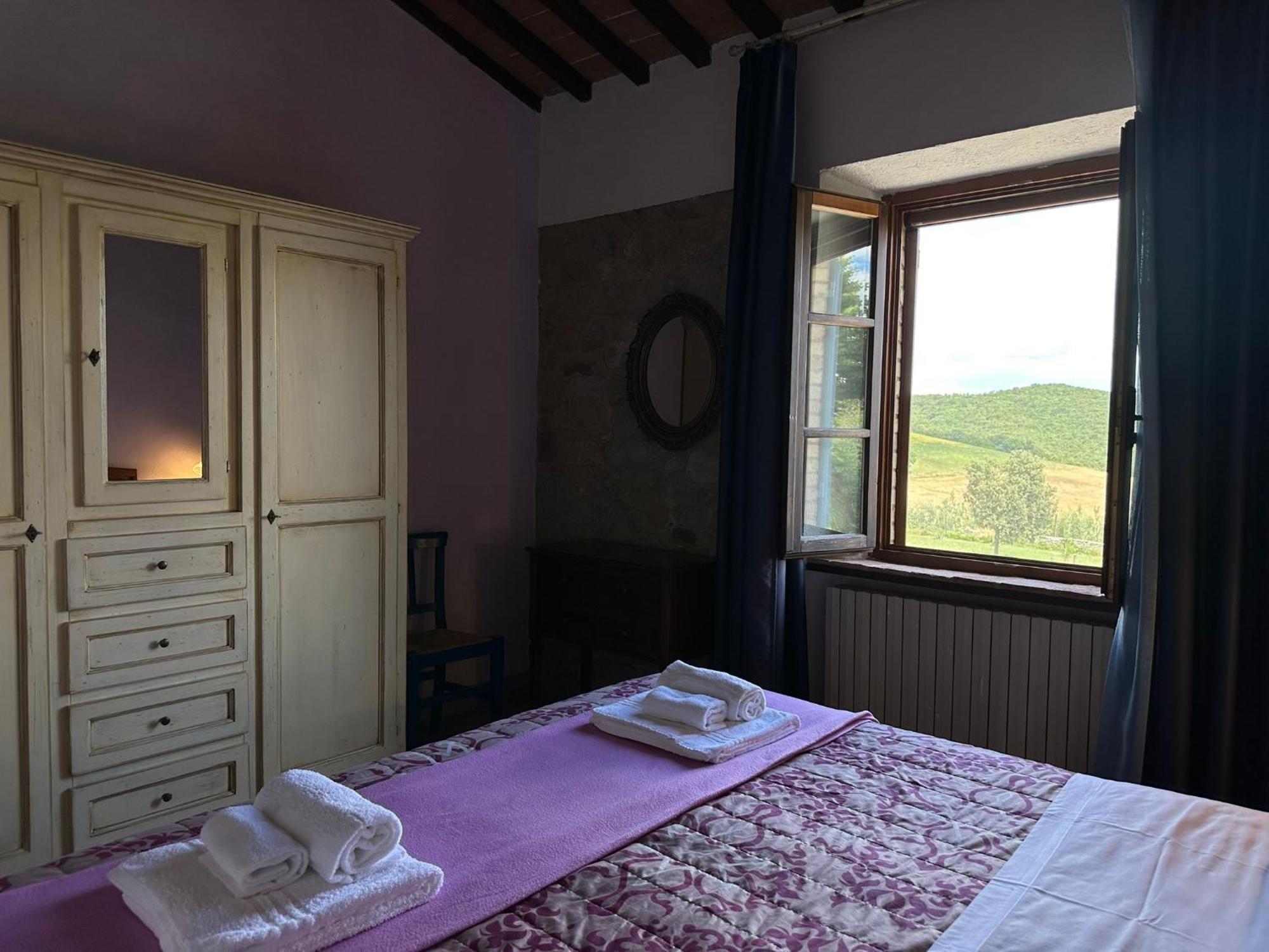 Borgo Tignano Apartment Casole d'Elsa Exterior photo