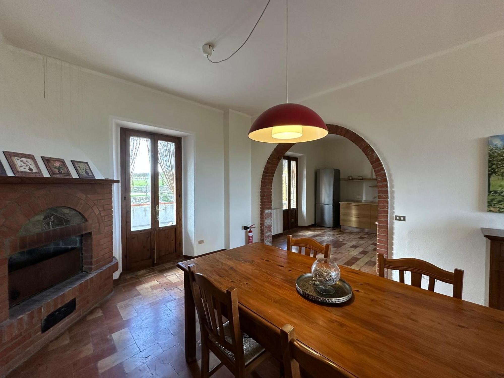 Borgo Tignano Apartment Casole d'Elsa Exterior photo