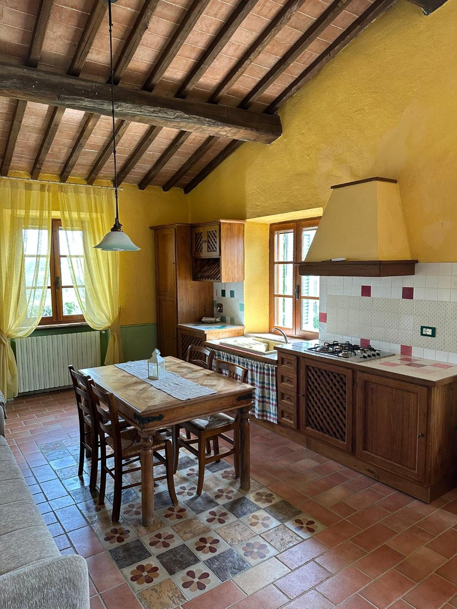 Borgo Tignano Apartment Casole d'Elsa Exterior photo