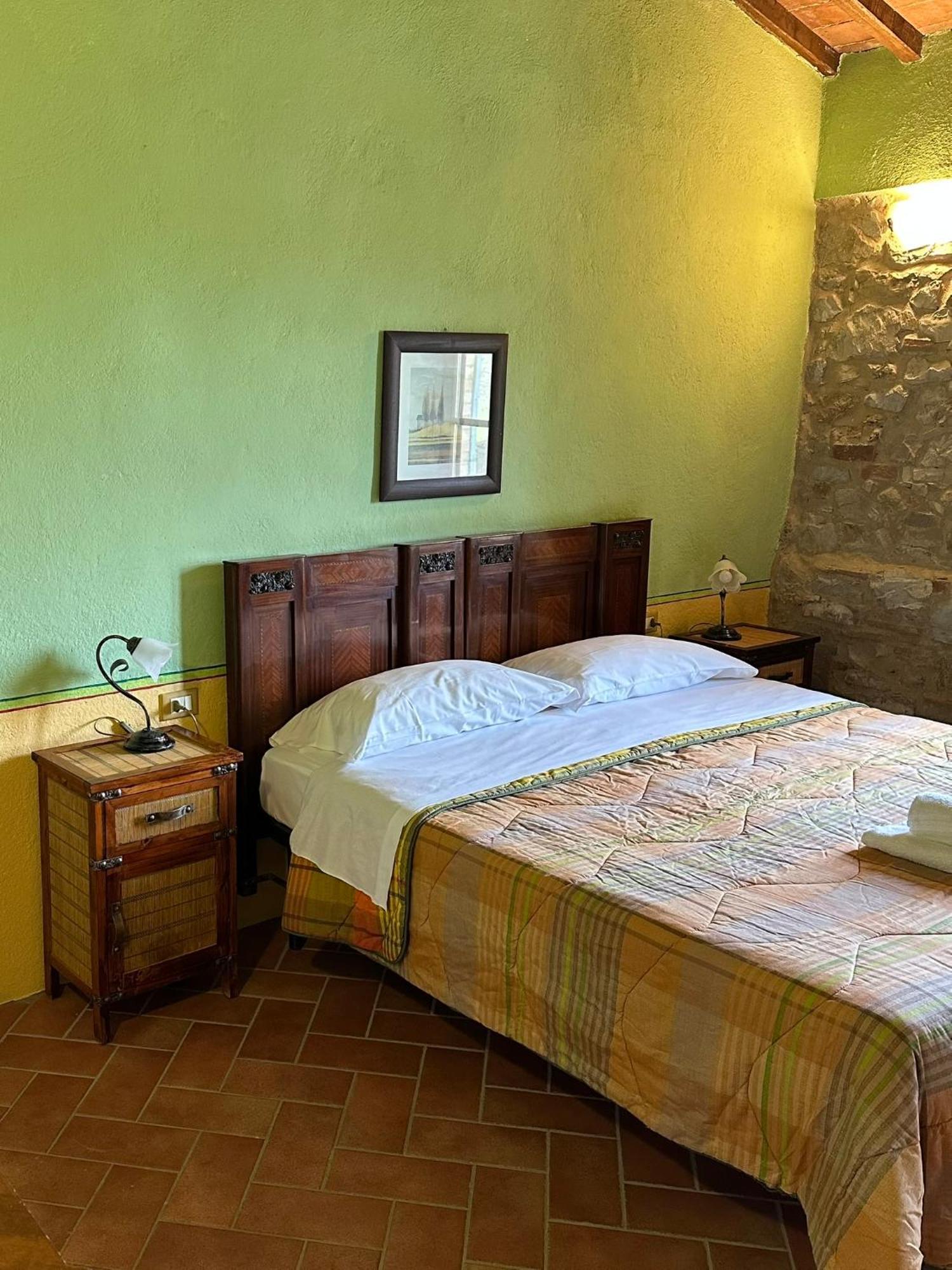 Borgo Tignano Apartment Casole d'Elsa Exterior photo